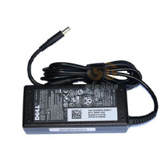 Dell Slim 19.5V 3.34A 65W Laptop AC Power Adapter Dell Slim 19.5V 3.34A 65W Laptop AC Power Adapter