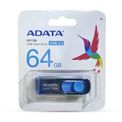 Adata UV128 64 GB USB 3.2 Pendrive