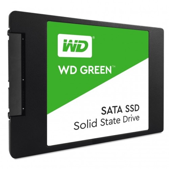 Western Digital Green 120GB SATA SSD Western Digital Green 120GB SATA SSD